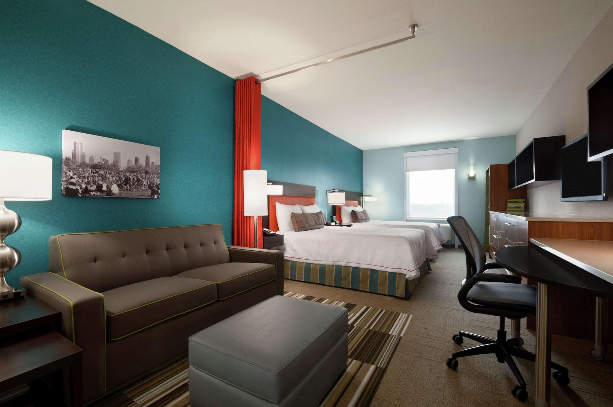 Home2 Suites By Hilton Austin/Cedar Park Ngoại thất bức ảnh
