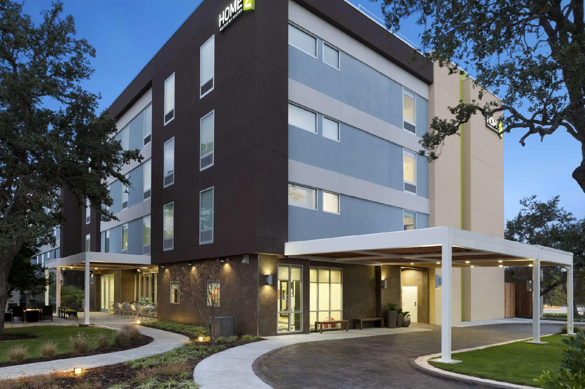 Home2 Suites By Hilton Austin/Cedar Park Ngoại thất bức ảnh