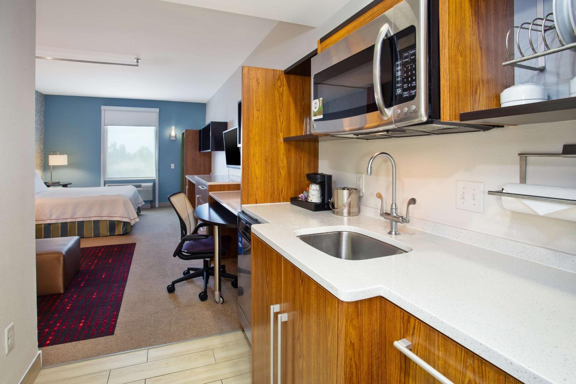 Home2 Suites By Hilton Austin/Cedar Park Ngoại thất bức ảnh