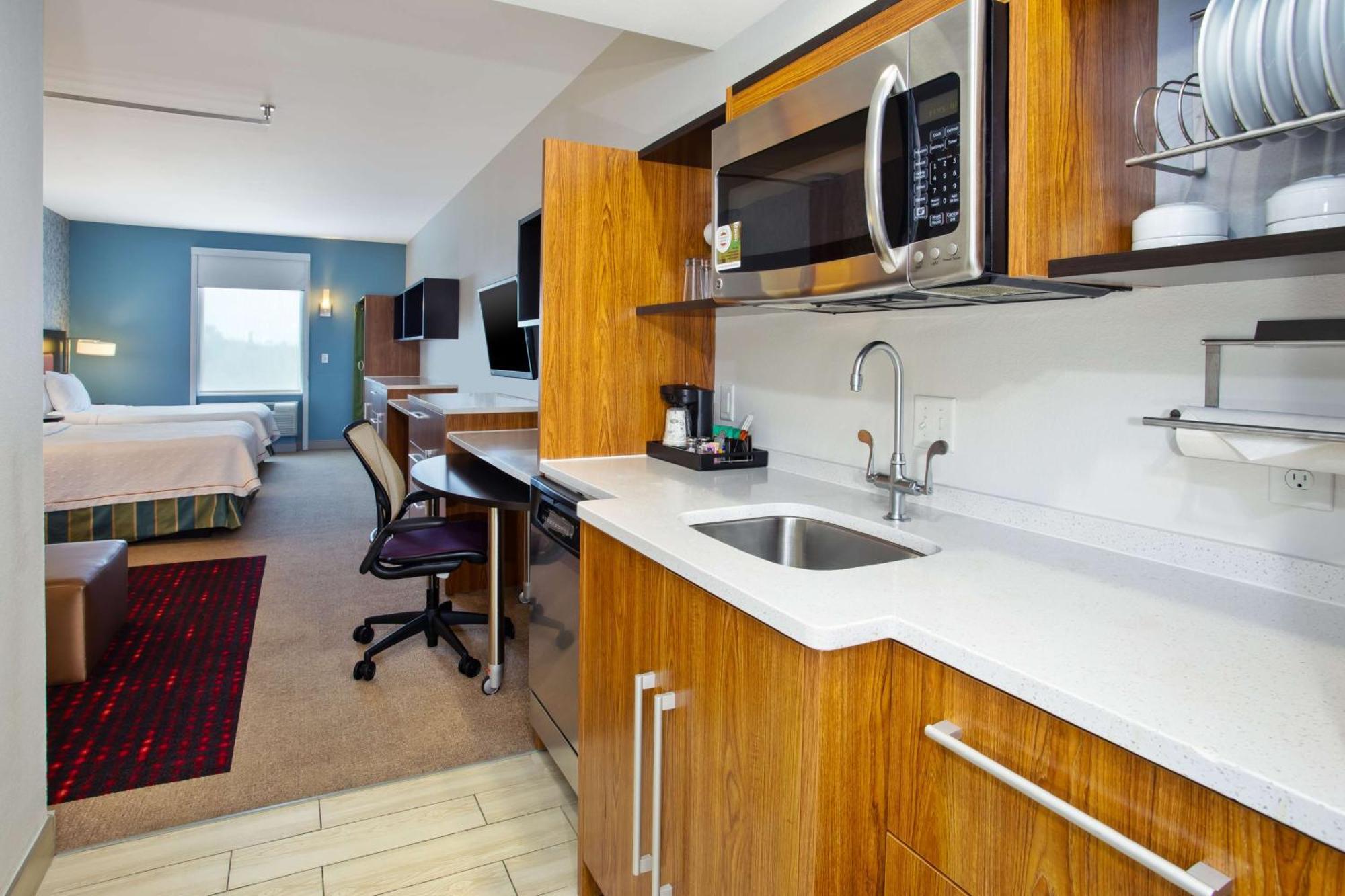 Home2 Suites By Hilton Austin/Cedar Park Ngoại thất bức ảnh