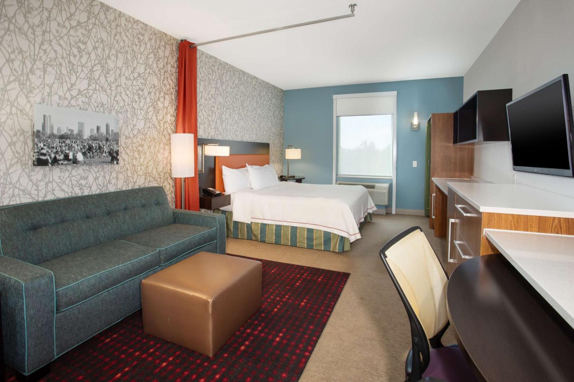 Home2 Suites By Hilton Austin/Cedar Park Ngoại thất bức ảnh