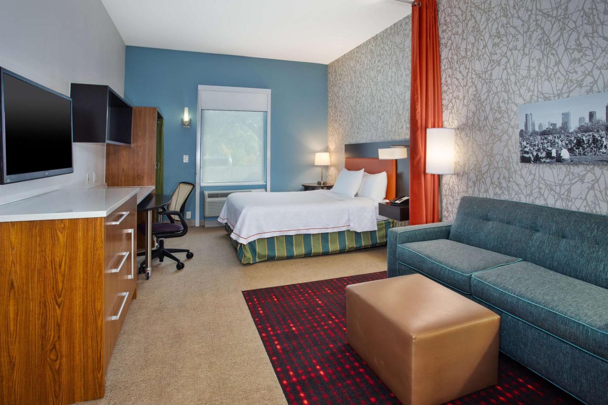 Home2 Suites By Hilton Austin/Cedar Park Ngoại thất bức ảnh