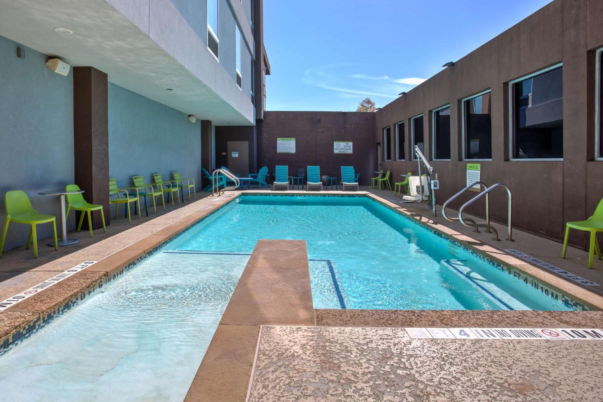 Home2 Suites By Hilton Austin/Cedar Park Ngoại thất bức ảnh