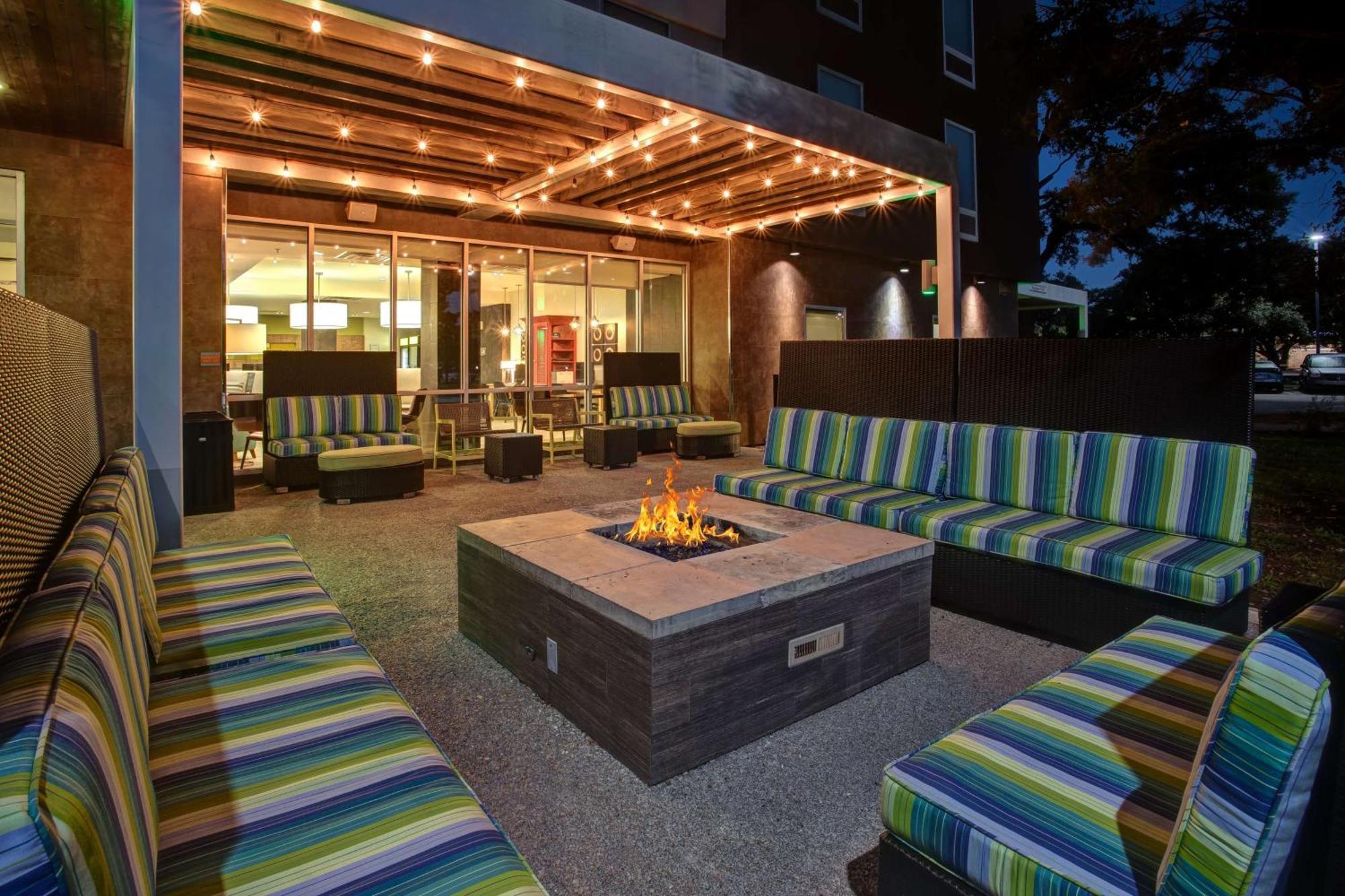 Home2 Suites By Hilton Austin/Cedar Park Ngoại thất bức ảnh