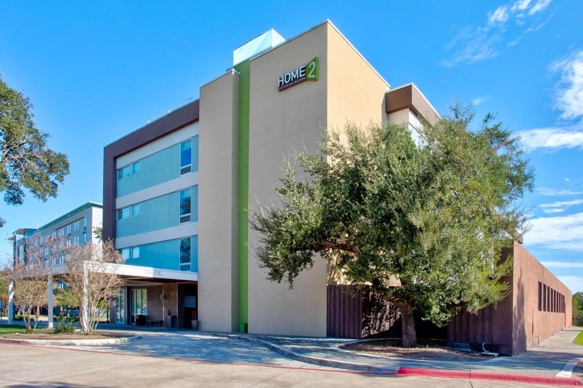 Home2 Suites By Hilton Austin/Cedar Park Ngoại thất bức ảnh