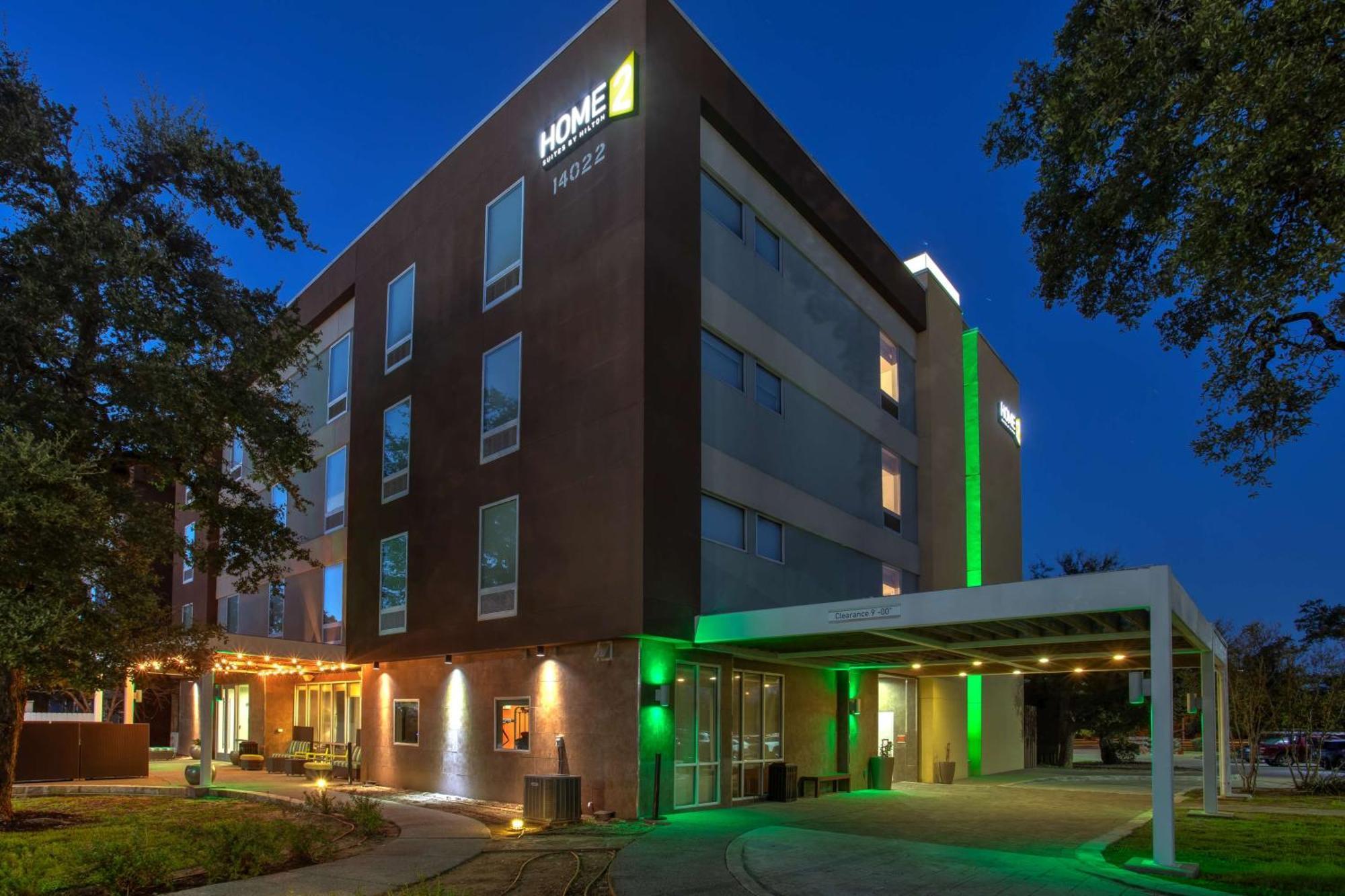 Home2 Suites By Hilton Austin/Cedar Park Ngoại thất bức ảnh